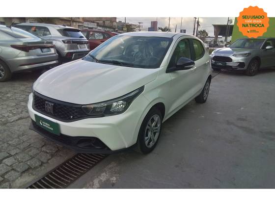 FIAT ARGO 1.0 FIREFLY FLEX DRIVE MANUAL FIAT ARGO 1.0 FIREFLY FLEX DRIVE MANUAL